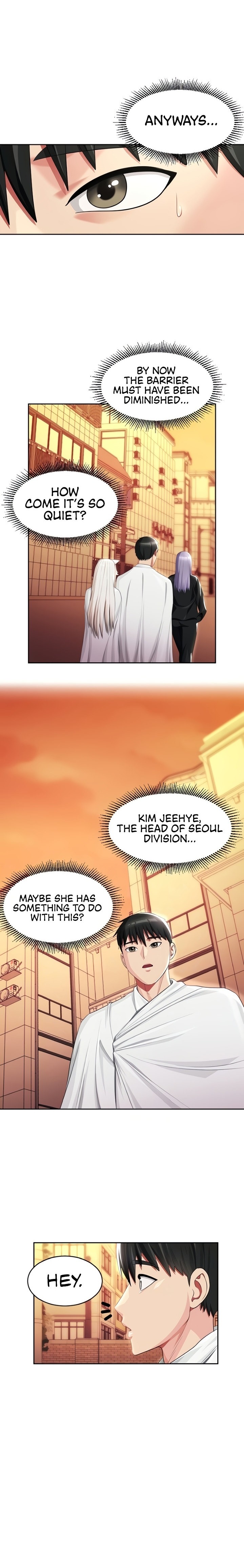 Sorcery Tales: Yokai Harem - Chapter 16 - picture 1