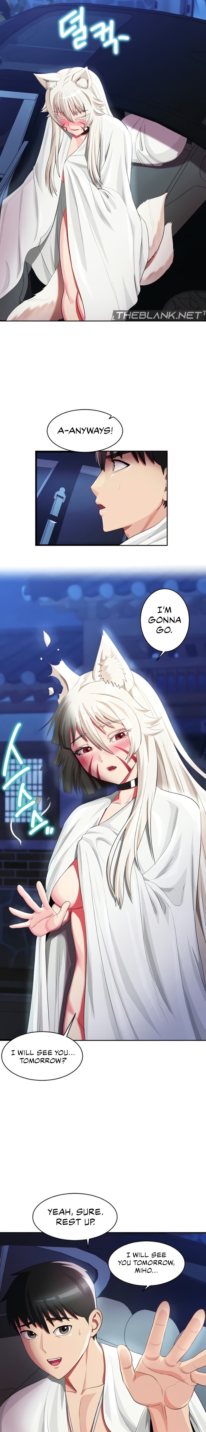 Sorcery Tales: Yokai Harem - Chapter 16 - picture 10