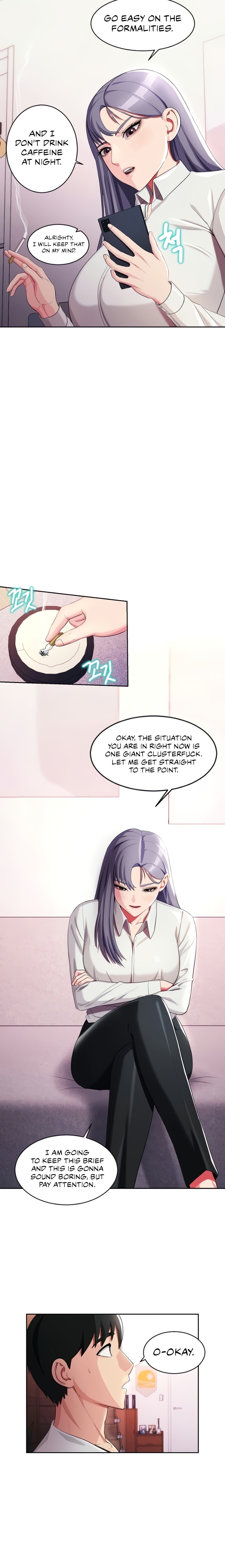 Sorcery Tales: Yokai Harem - Chapter 16 - picture 13