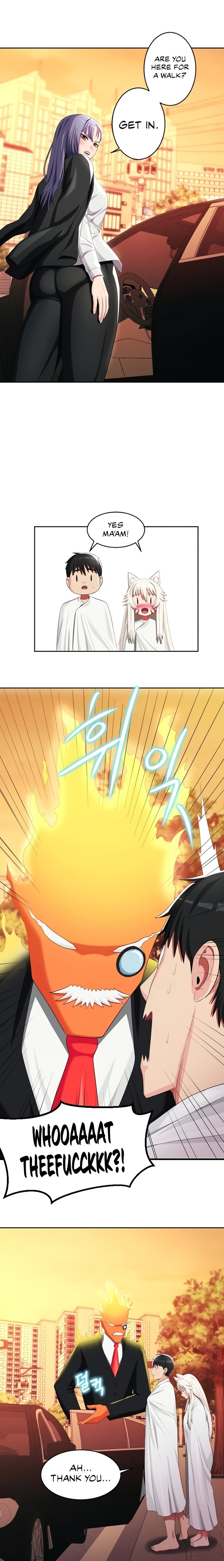 Sorcery Tales: Yokai Harem - Chapter 16 - picture 2