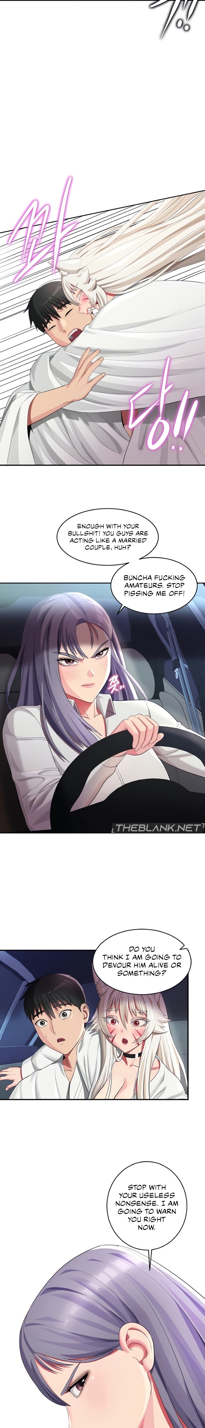 Sorcery Tales: Yokai Harem - Chapter 16 - picture 5