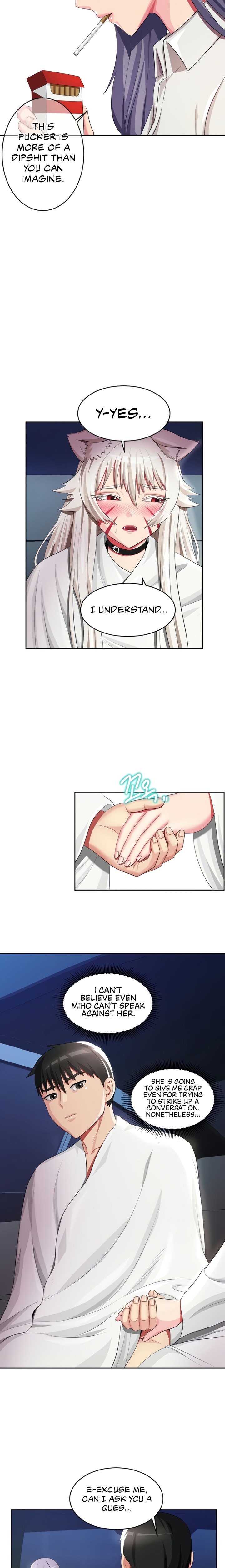 Sorcery Tales: Yokai Harem - Chapter 16 - picture 6