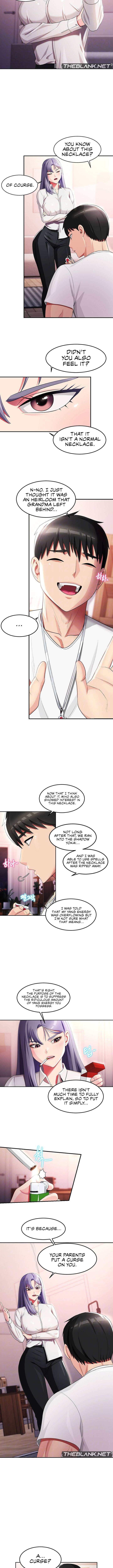 Sorcery Tales: Yokai Harem - Chapter 17 - picture 2