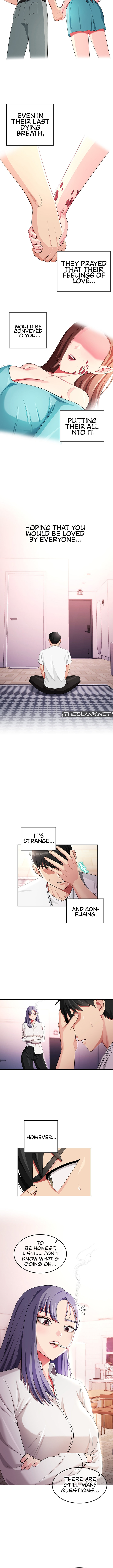 Sorcery Tales: Yokai Harem - Chapter 17 - picture 4
