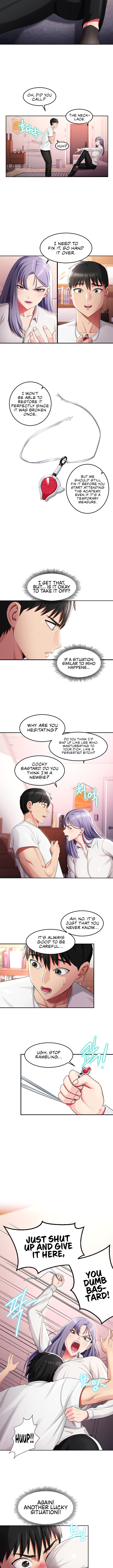 Sorcery Tales: Yokai Harem - Chapter 17 - picture 7
