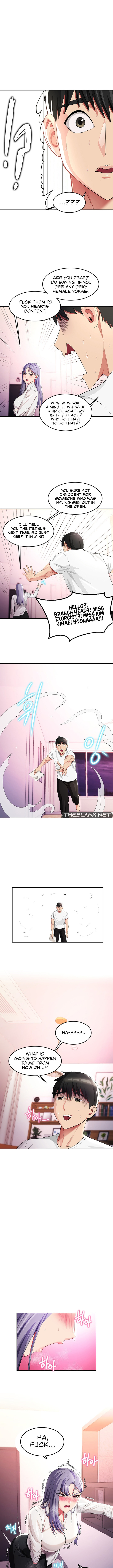 Sorcery Tales: Yokai Harem - Chapter 17 - picture 9