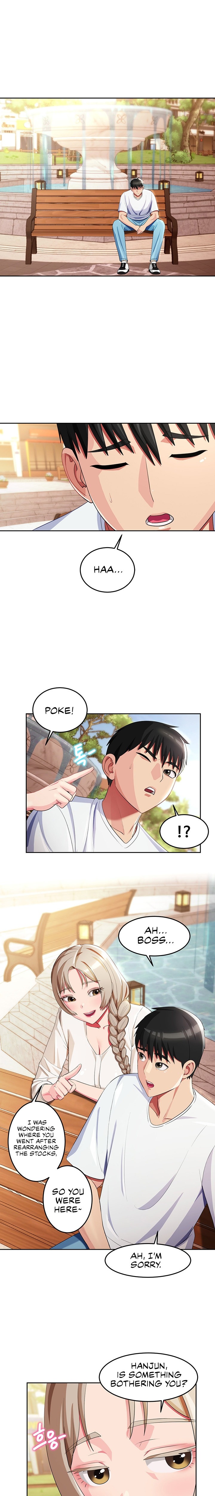 Sorcery Tales: Yokai Harem - Chapter 18 - picture 0