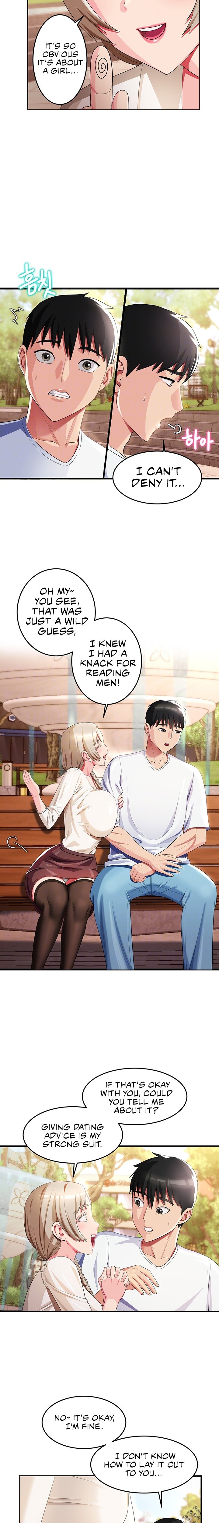 Sorcery Tales: Yokai Harem - Chapter 18 - picture 1