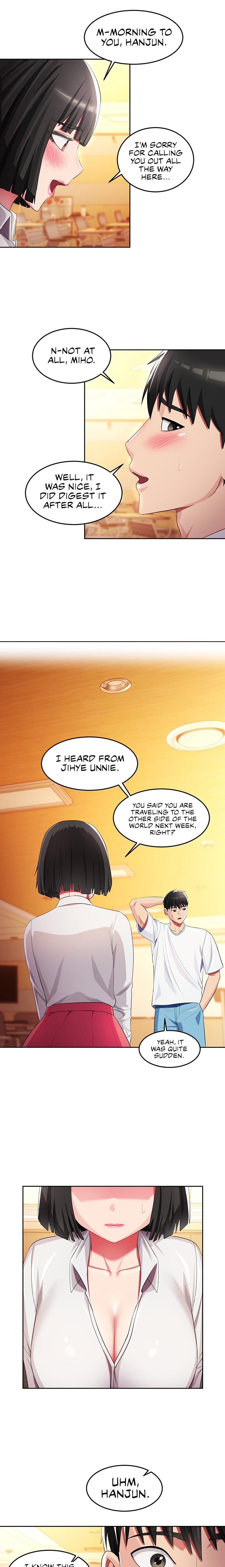 Sorcery Tales: Yokai Harem - Chapter 18 - picture 11