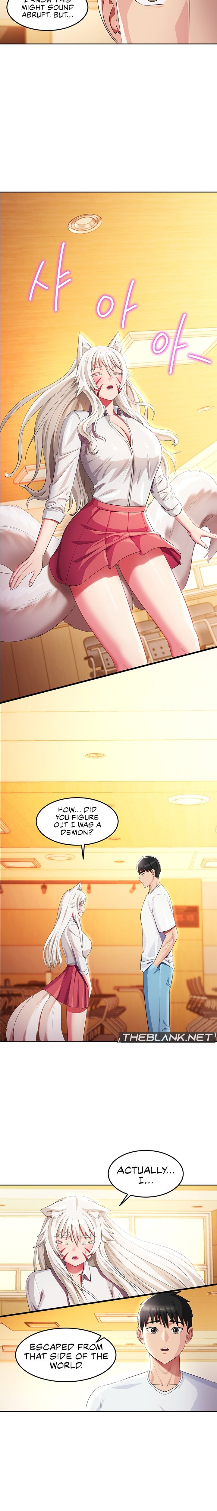 Sorcery Tales: Yokai Harem - Chapter 18 - picture 12