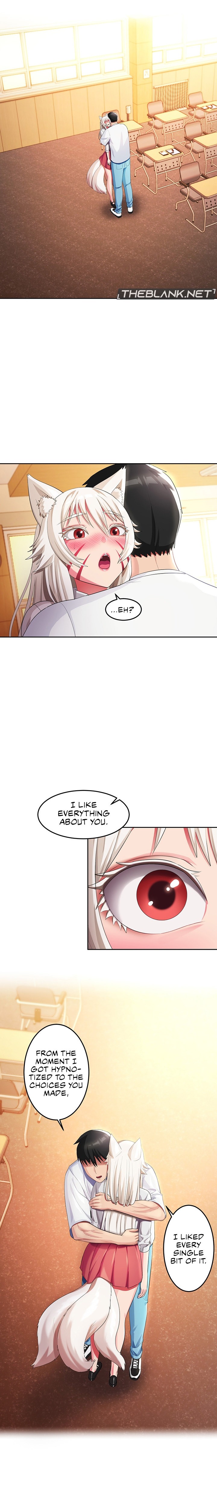 Sorcery Tales: Yokai Harem - Chapter 18 - picture 16