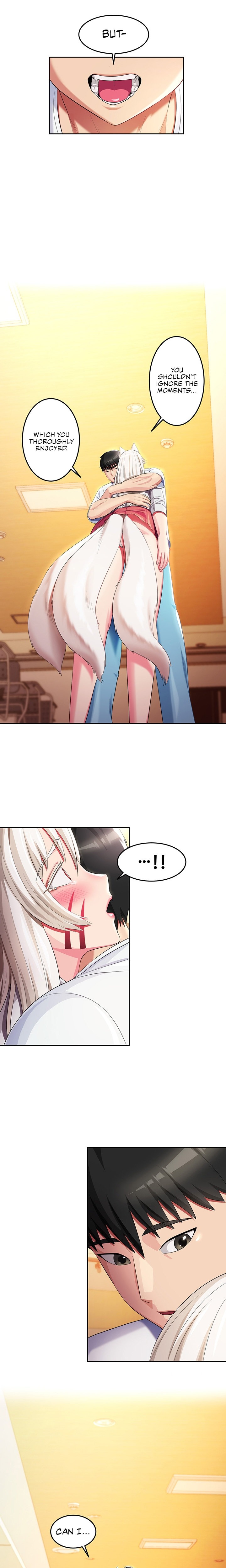 Sorcery Tales: Yokai Harem - Chapter 18 - picture 17