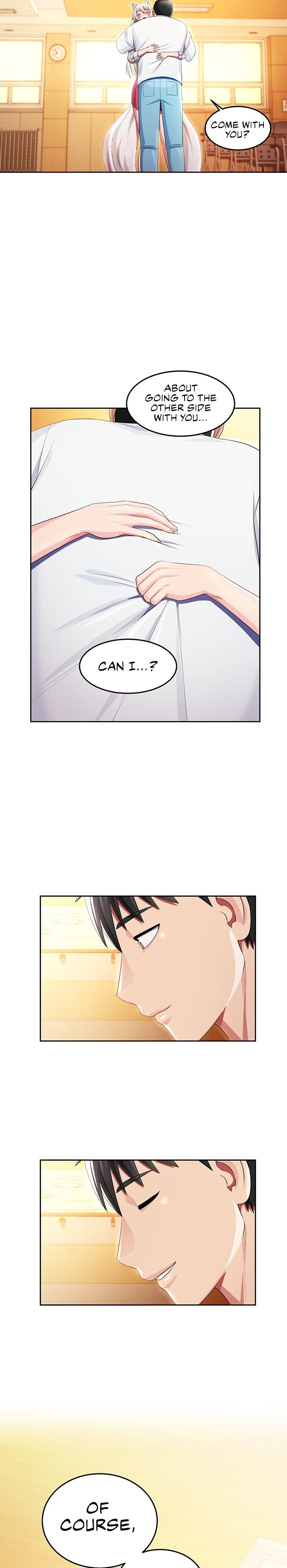 Sorcery Tales: Yokai Harem - Chapter 18 - picture 18