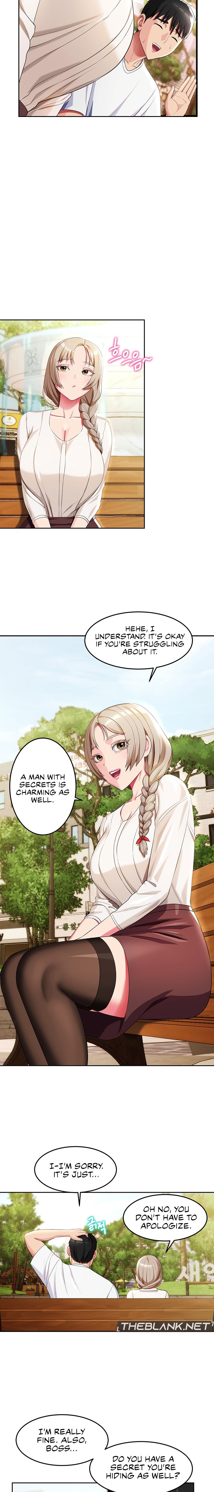Sorcery Tales: Yokai Harem - Chapter 18 - picture 2