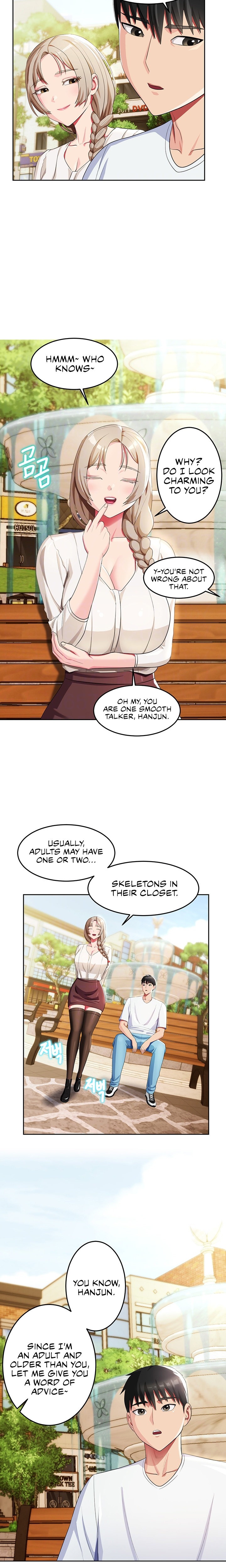 Sorcery Tales: Yokai Harem - Chapter 18 - picture 3
