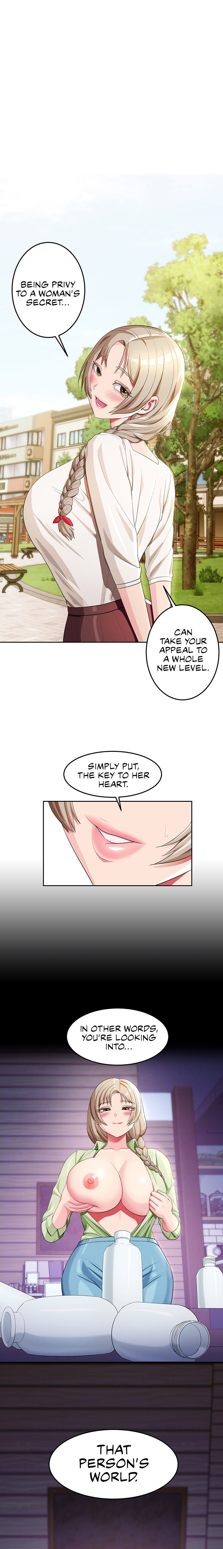 Sorcery Tales: Yokai Harem - Chapter 18 - picture 4