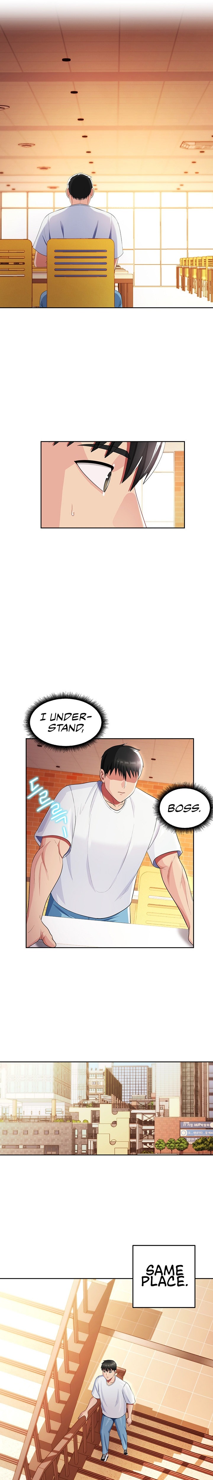 Sorcery Tales: Yokai Harem - Chapter 18 - picture 8