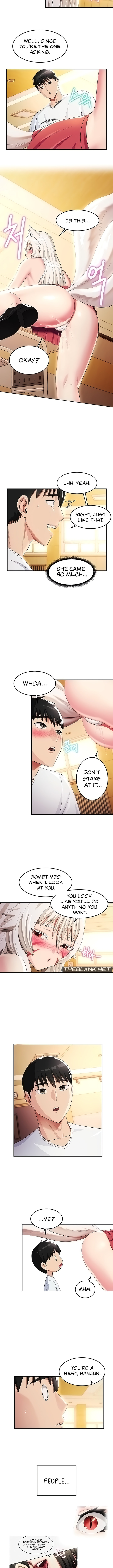 Sorcery Tales: Yokai Harem - Chapter 19 - picture 5