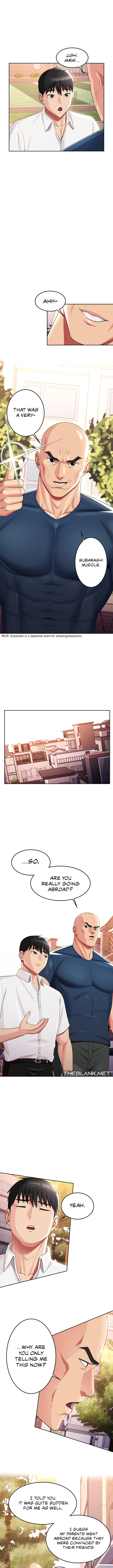 Sorcery Tales: Yokai Harem - Chapter 20 - picture 3