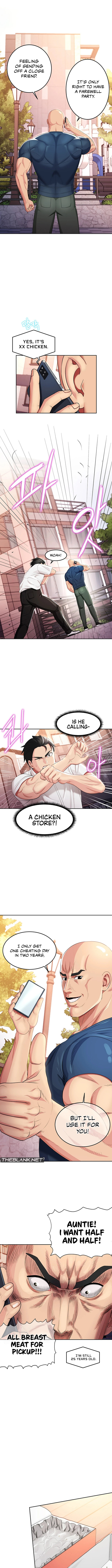 Sorcery Tales: Yokai Harem - Chapter 20 - picture 6