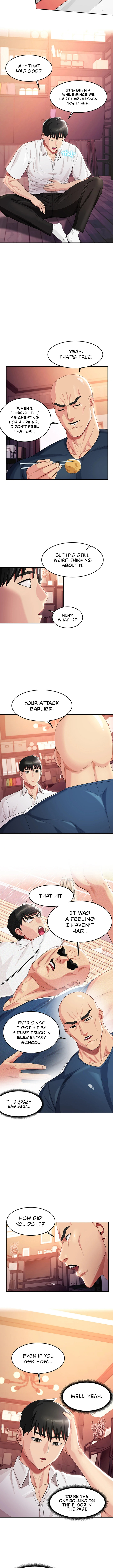Sorcery Tales: Yokai Harem - Chapter 20 - picture 7