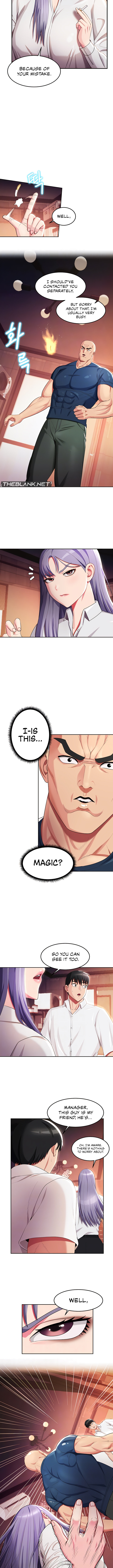Sorcery Tales: Yokai Harem - Chapter 21 - picture 1