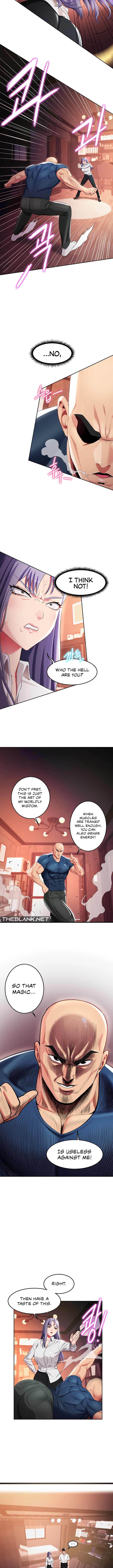 Sorcery Tales: Yokai Harem - Chapter 21 - picture 3