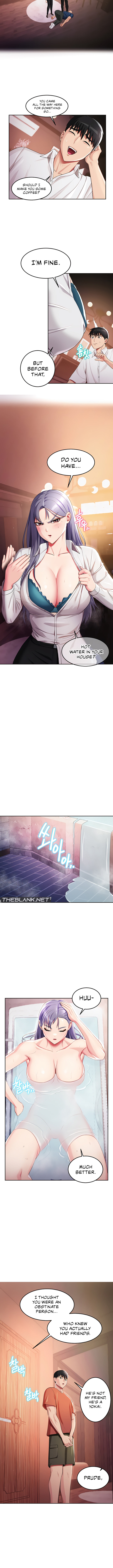 Sorcery Tales: Yokai Harem - Chapter 21 - picture 4