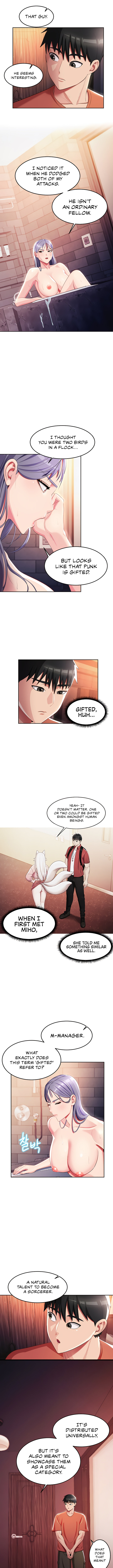 Sorcery Tales: Yokai Harem - Chapter 21 - picture 5
