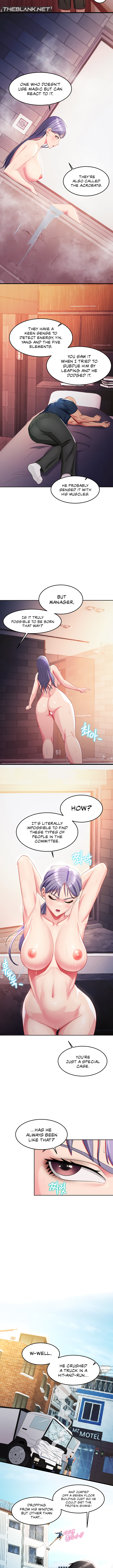 Sorcery Tales: Yokai Harem - Chapter 21 - picture 6