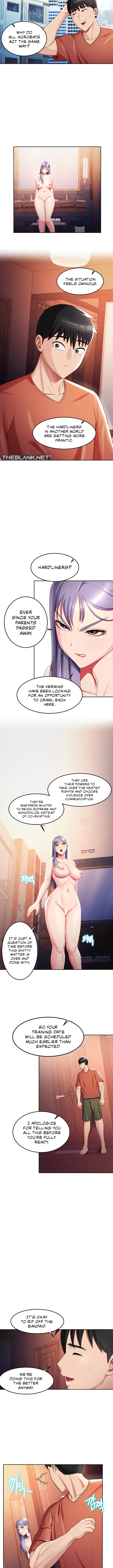 Sorcery Tales: Yokai Harem - Chapter 21 - picture 7