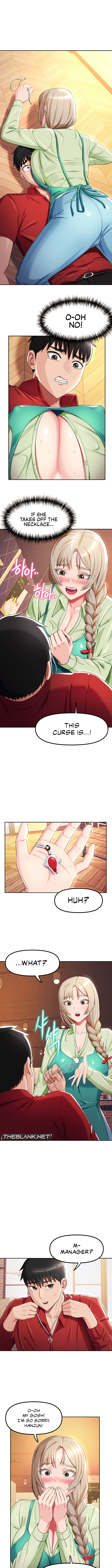 Sorcery Tales: Yokai Harem - Chapter 23 - picture 1