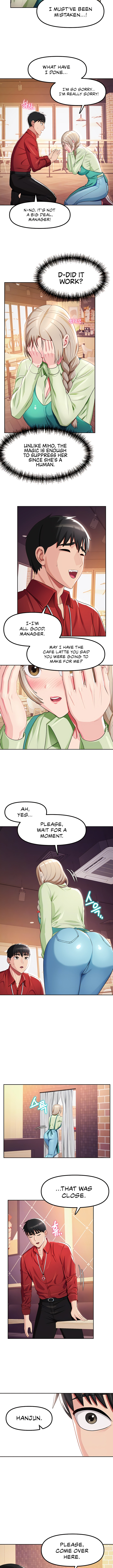 Sorcery Tales: Yokai Harem - Chapter 23 - picture 2