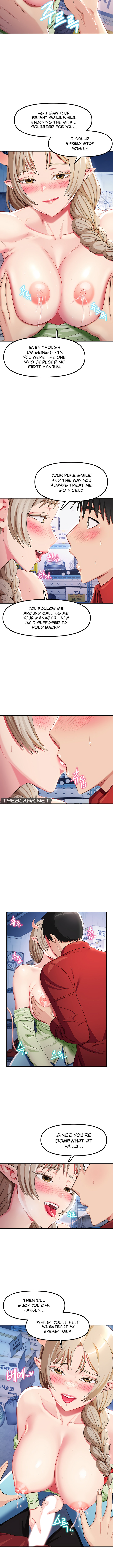 Sorcery Tales: Yokai Harem - Chapter 23 - picture 5