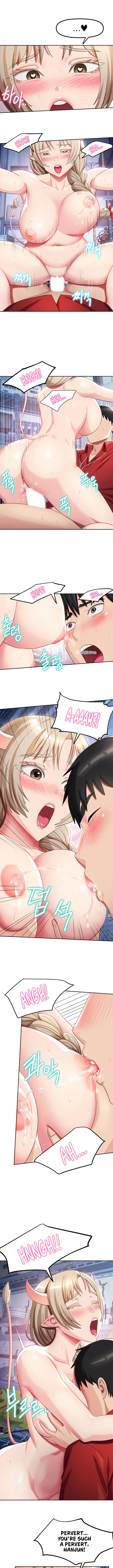 Sorcery Tales: Yokai Harem - Chapter 23 - picture 9