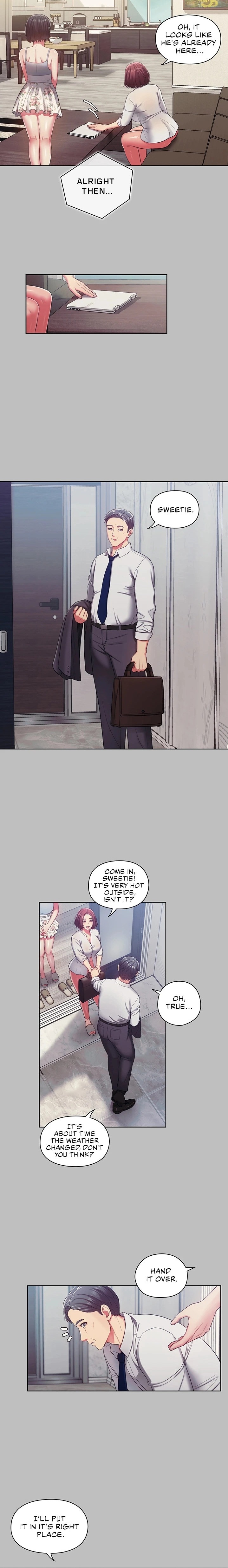 May I Help You? - Chapter 1 - picture 1