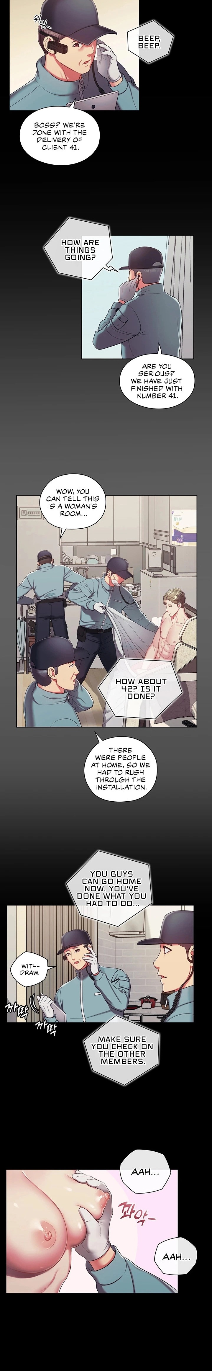 May I Help You? - Chapter 1 - picture 11