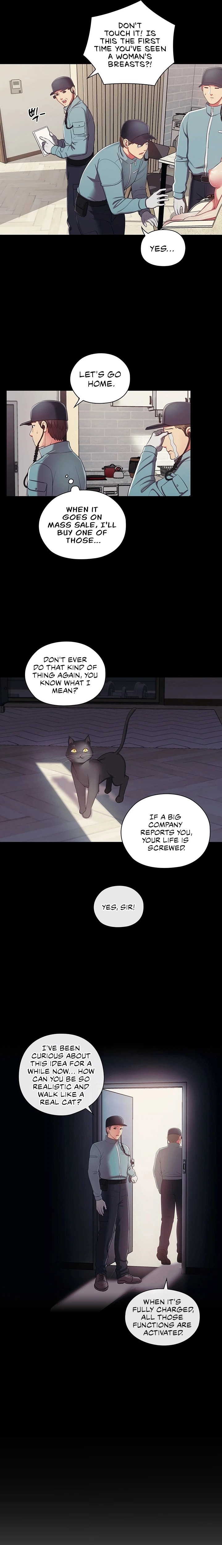 May I Help You? - Chapter 1 - picture 12
