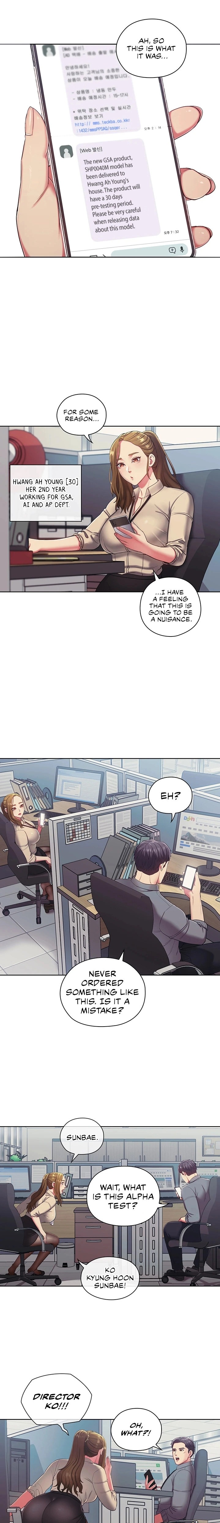 May I Help You? - Chapter 1 - picture 14