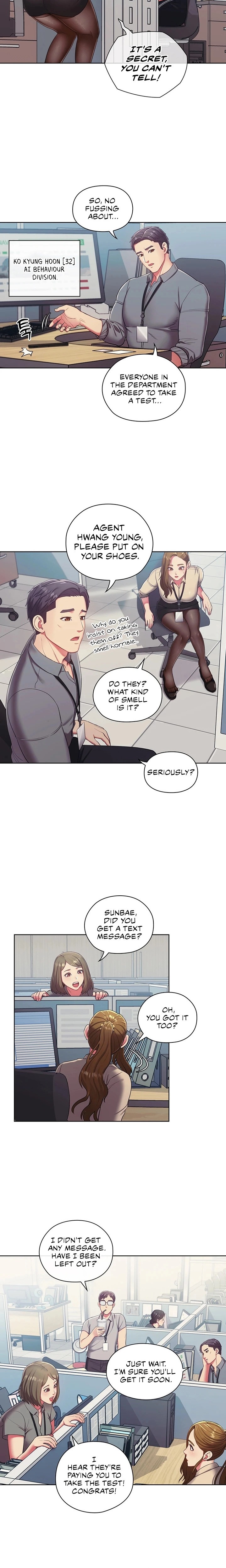 May I Help You? - Chapter 1 - picture 15