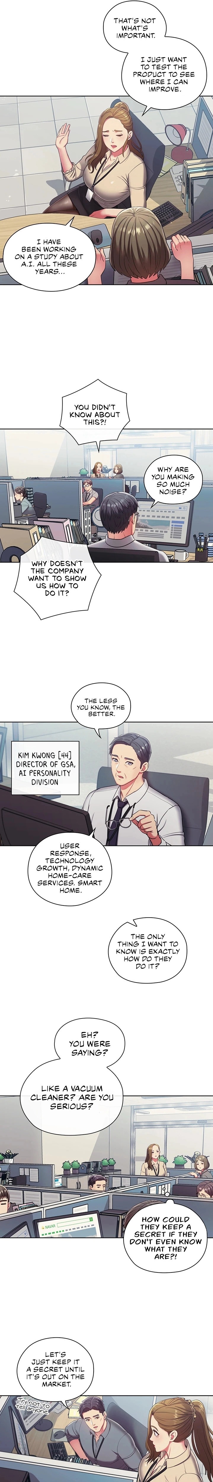 May I Help You? - Chapter 1 - picture 16