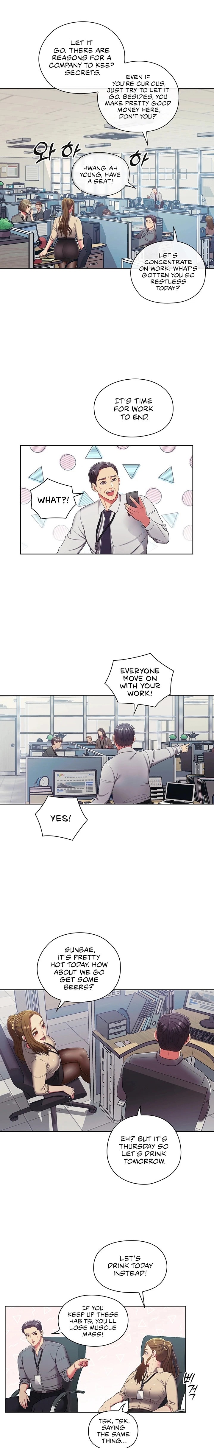 May I Help You? - Chapter 1 - picture 18
