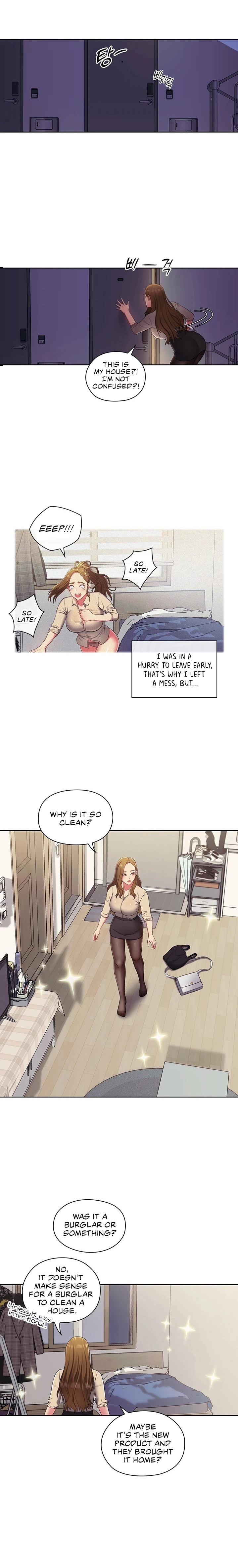 May I Help You? - Chapter 1 - picture 21