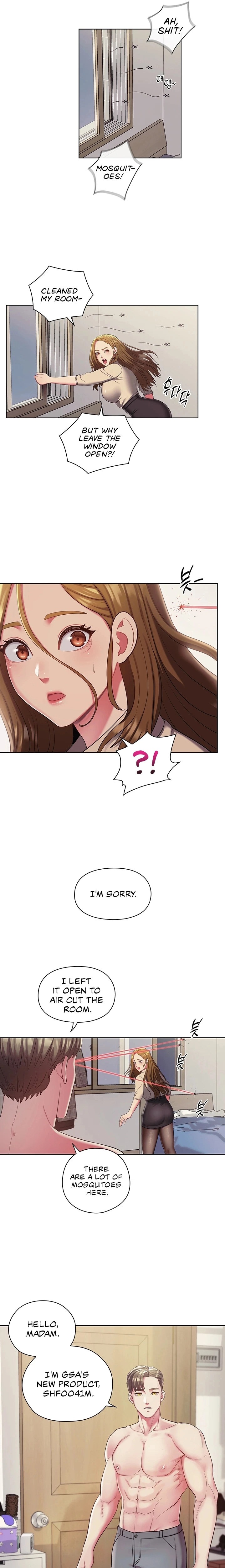 May I Help You? - Chapter 1 - picture 22