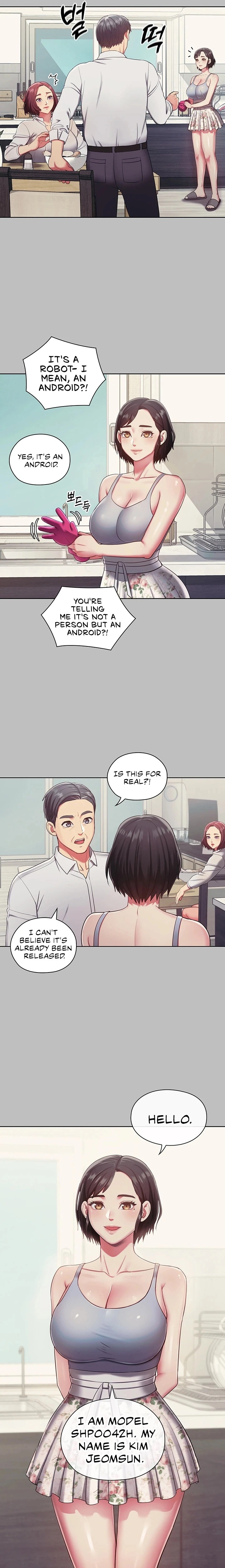 May I Help You? - Chapter 1 - picture 6