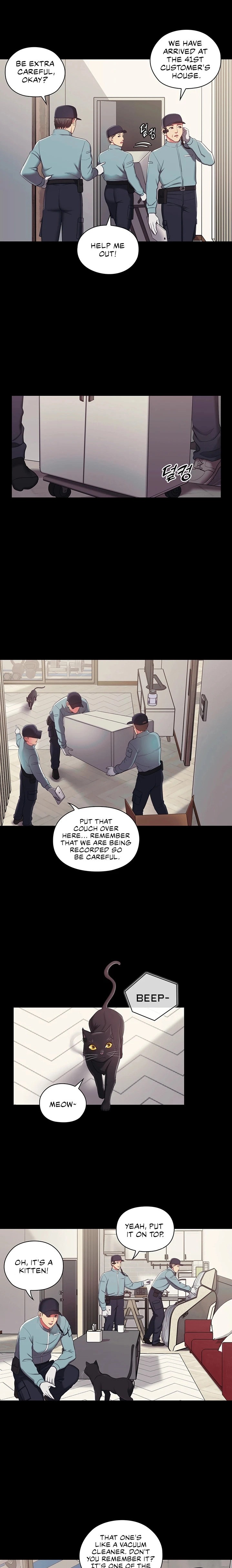 May I Help You? - Chapter 1 - picture 8