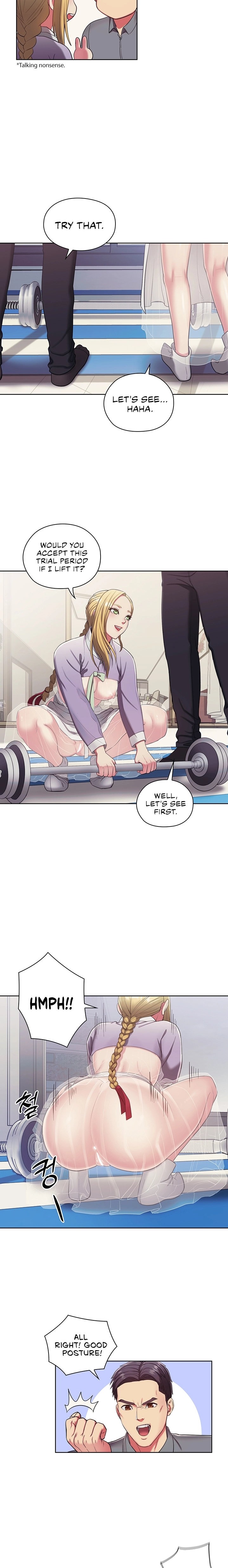 May I Help You? - Chapter 2 - picture 11