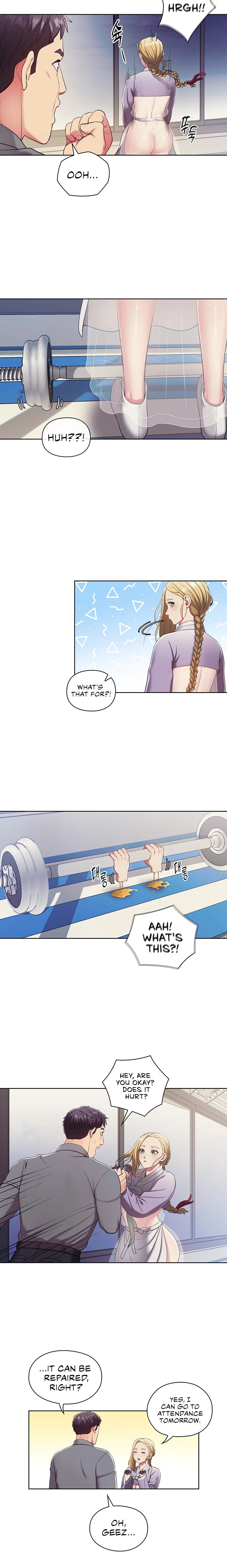 May I Help You? - Chapter 2 - picture 12