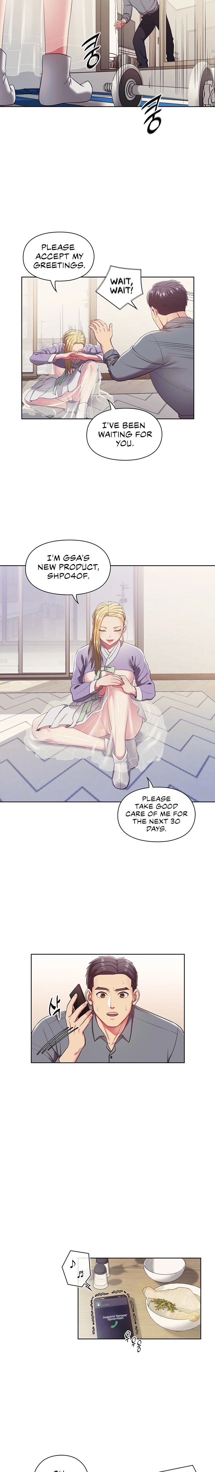 May I Help You? - Chapter 2 - picture 2