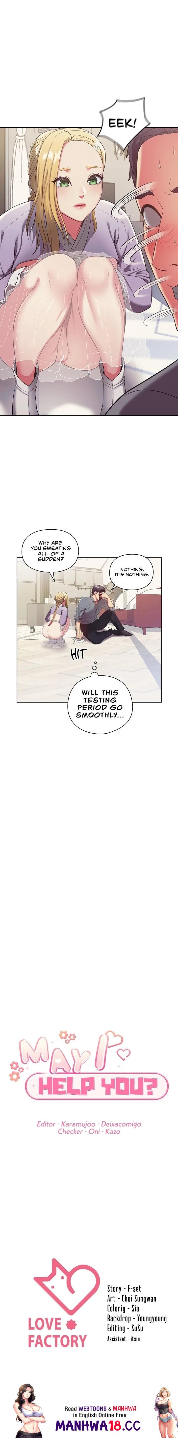 May I Help You? - Chapter 2 - picture 21